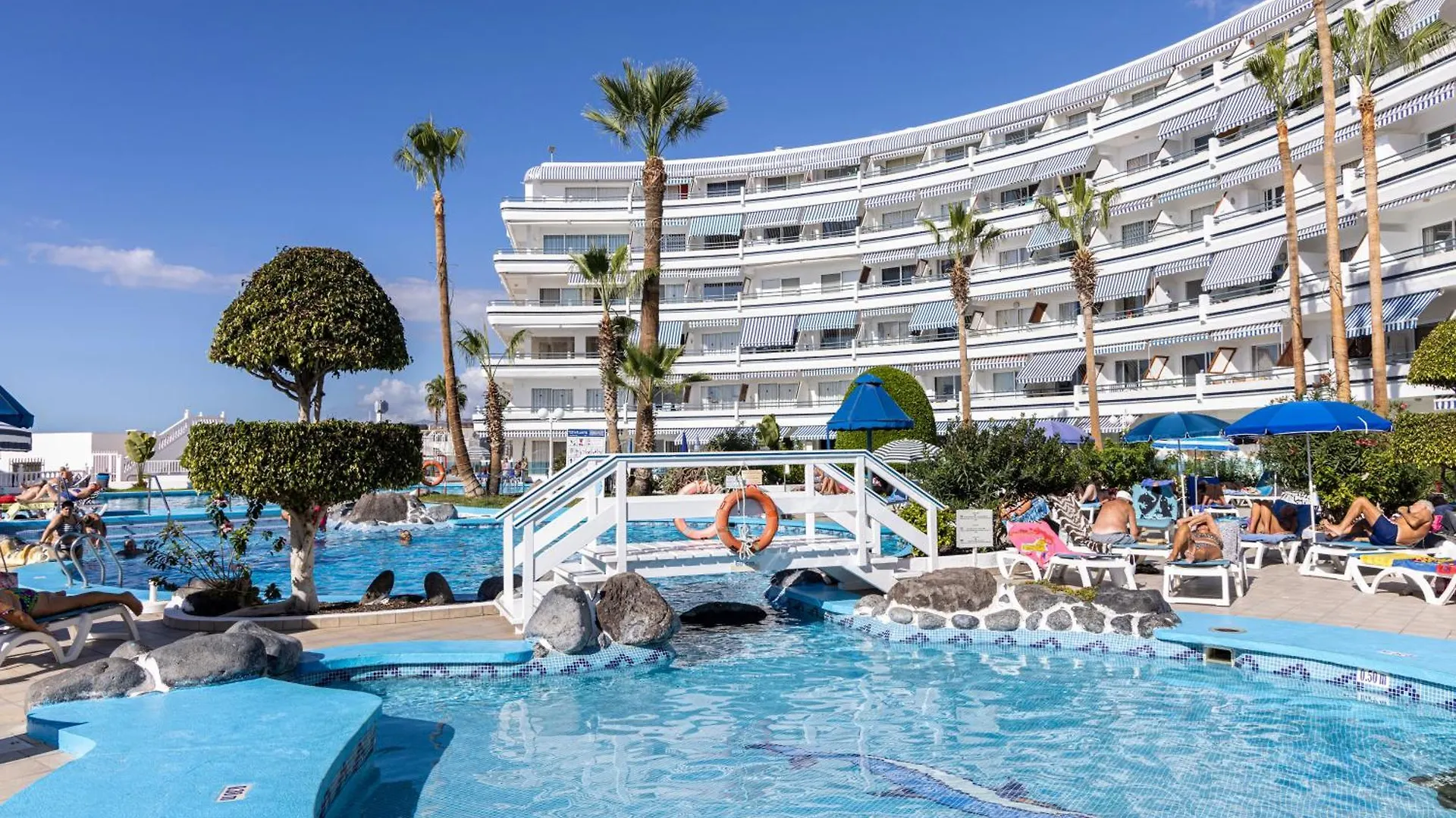 Fabulous Sea View Apartment Costa Adeje  0*, Costa Adeje (Tenerife) Spagna