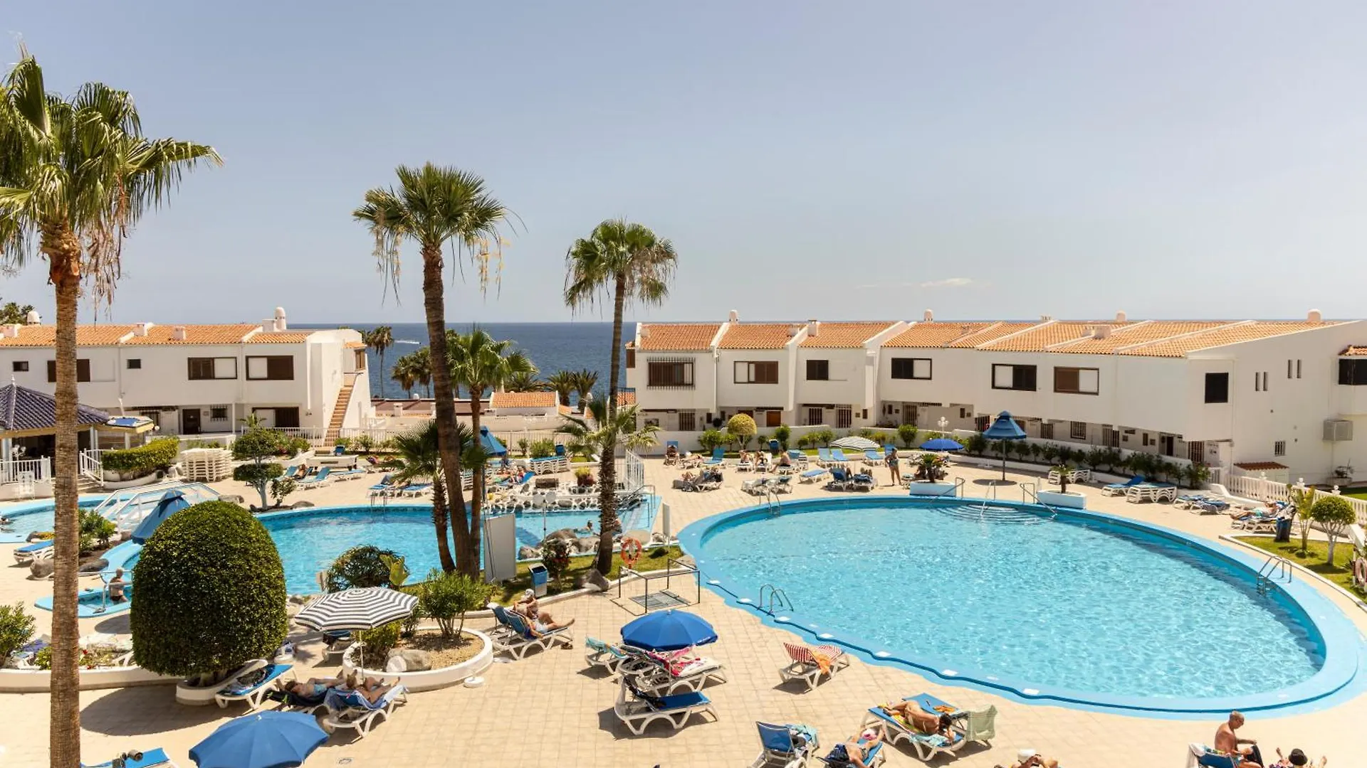 Fabulous Sea View Apartment Costa Adeje